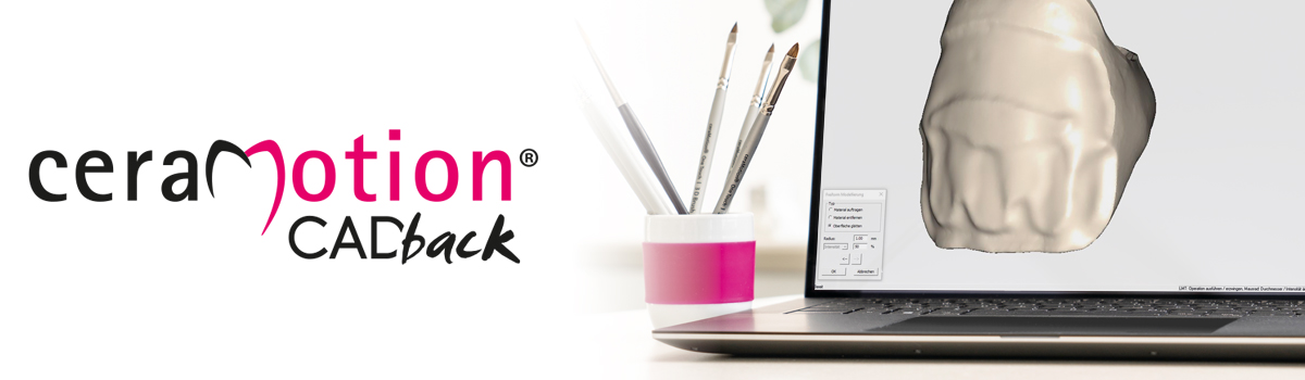 alt="Software per ceramica digitale ceraMotion CADback"